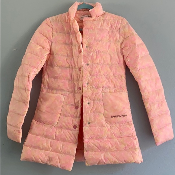 Patrizia Pepe Jackets & Blazers - Patrizia Pepe Light Weight Jacket